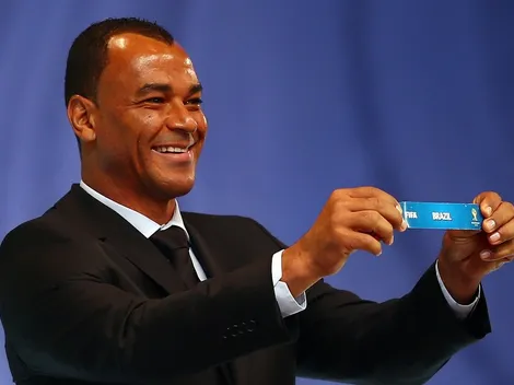 Cafú da sua opinião sobre convocação de Daniel Alves para a Copa do Mundo