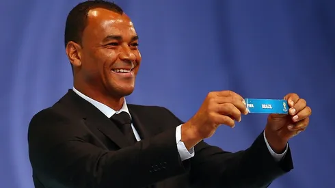 2014 FIFA World Cup Final Draw