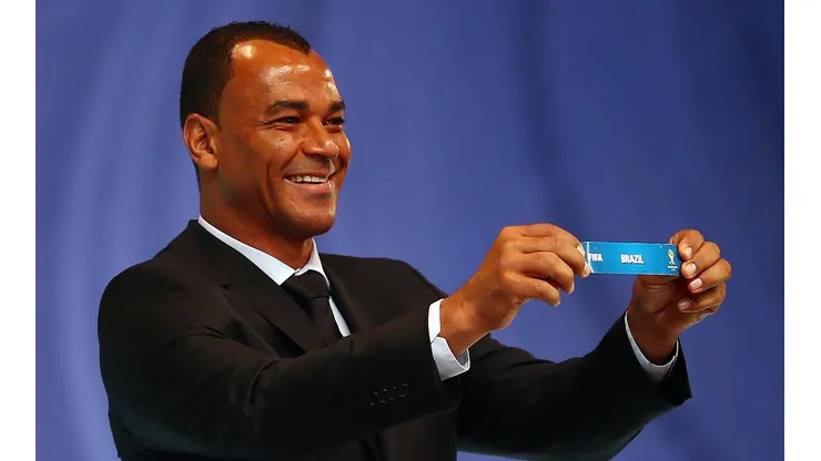 2014 FIFA World Cup Final Draw