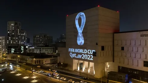 FIFA World Cup Qatar 2022 Official Emblem Unveiled