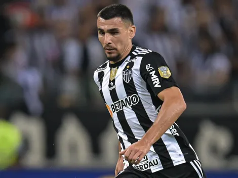 Junior Alonso pode não ficar no Atlético-MG em 2023; entenda