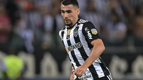 Junior Alonso, zagueiro do Atlético-MG (Foto: Getty Images)