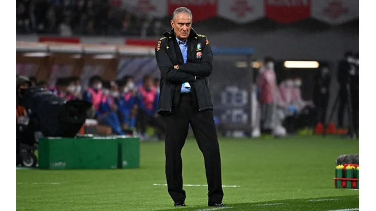 Técnico Tite disse que “não há chances de continuar no comando da seleção brasileira após a copa do mundo no Qatar”