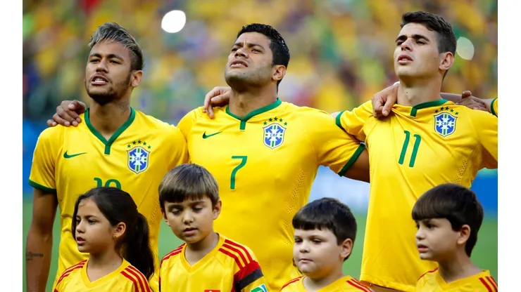 Brazil v Colombia: Quarter Final - 2014 FIFA World Cup Brazil
