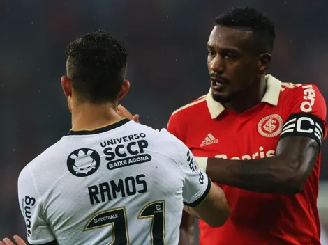 Corinthians tem novos capítulos sobre a denúncia de racismo do lateral Rafael Ramos