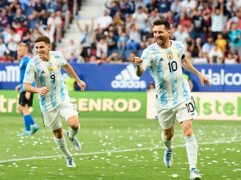 Copa do Mundo: Veja todas as marcas de Lionel Messi nos mundiais