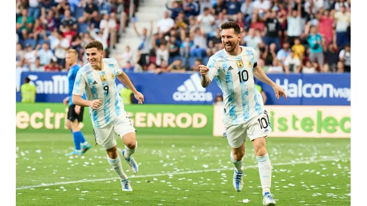 Copa do Mundo: Veja todas as marcas de Lionel Messi nos mundiais