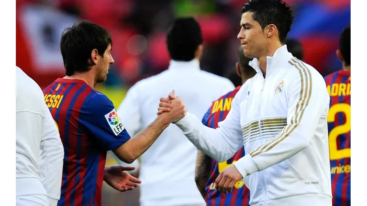 FC Barcelona v Real Madrid CF - Liga BBVA