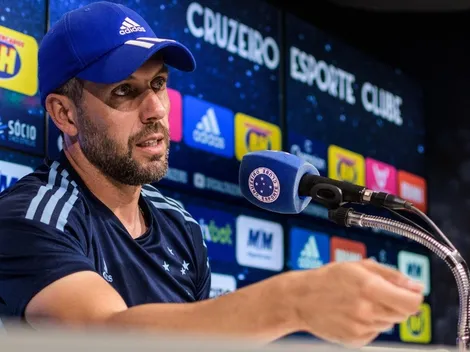 Paulo Pezzolano manda a real sobre o Cruzeiro e comentário choca; Confira
