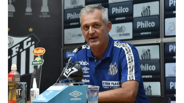 Ivan Storti/Santos