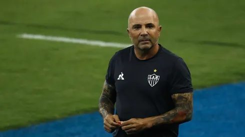 Brasileirao Series A: Fluminense v Atletico MG Play Behind Closed Doors Amidst the Coronavirus (COVID - 19) Pandemic