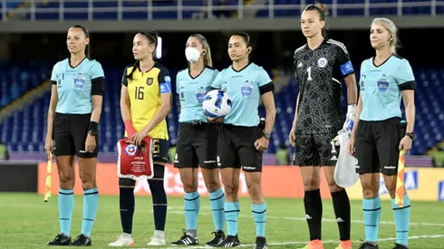 Copa do Mundo no Qatar: O brasil tem uma representante entre os 69 auxiliares de arbitragem