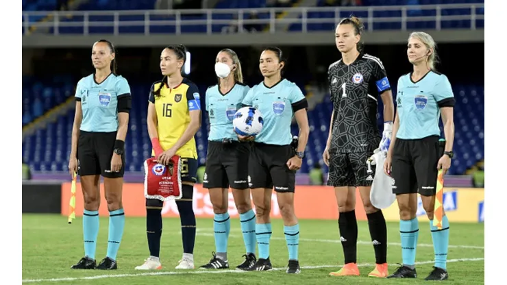 Copa do Mundo no Qatar: O brasil tem uma representante entre os 69 auxiliares de arbitragem