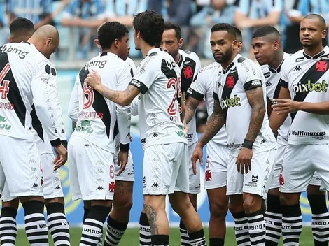 Veja o caminho do Vasco para conquistar o acesso à Série A do Campeonato Brasileiro