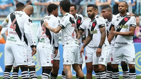 Vasco corre o risco de não consquistar o acesso para a Série A (Foto: Daniel RAMALHO/VASCO)