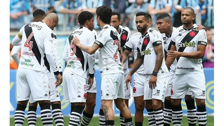 Vasco corre o risco de não consquistar o acesso para a Série A (Foto: Daniel RAMALHO/VASCO)