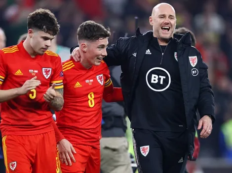 País de Galês efetiva técnico interino no cargo de treinador principal próximo da Copa do Mundo