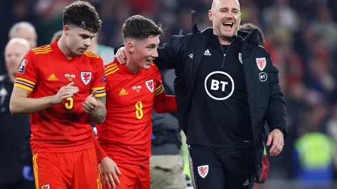 Wales v Austria: Knockout Round Play-Offs – 2022 FIFA World Cup Qualifier