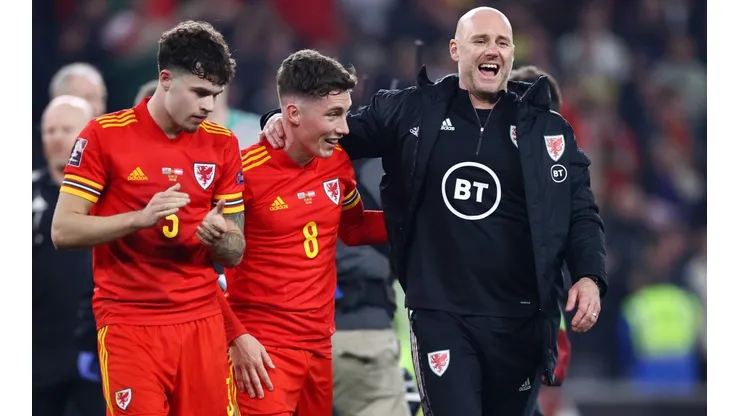 Wales v Austria: Knockout Round Play-Offs - 2022 FIFA World Cup Qualifier