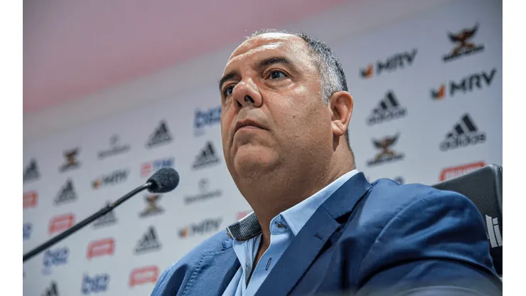 Foto: Marcelo Cortes / Flamengo