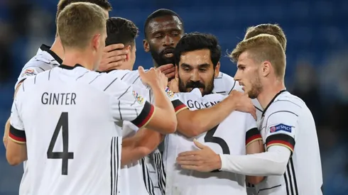 Switzerland v Germany - UEFA Nations League