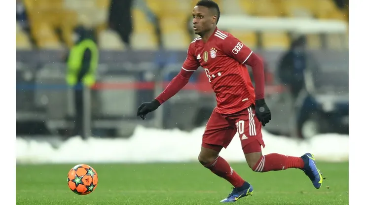 Dinamo Kiev v Bayern M�nchen: Group E - UEFA Champions League