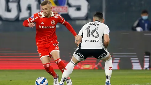 Colo-Colo v Internacional – Copa CONMEBOL Sudamericana 2022