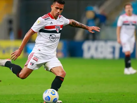 São Paulo: gigante brasileiro prepara grande oferta para tirar Rodrigo Nestor do clube