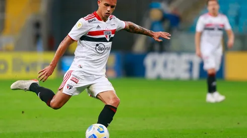 Gremio v Sao Paulo - Brasileirao 2021