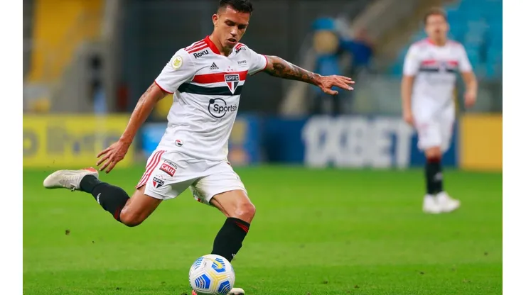 Gremio v Sao Paulo - Brasileirao 2021