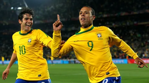 Brazil v Chile: 2010 FIFA World Cup – Round of Sixteen