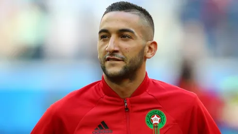 Morocco v Iran: Group B – 2018 FIFA World Cup Russia