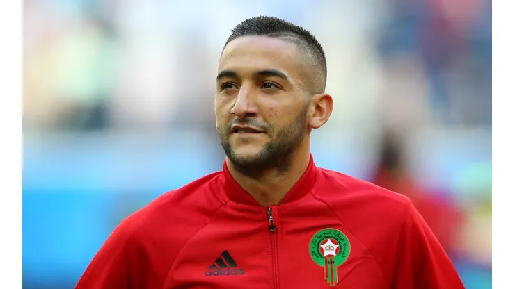 Morocco v Iran: Group B - 2018 FIFA World Cup Russia