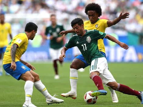 Craque Mexicano explica porque não quer disputar a Copa do Mundo pela seleção