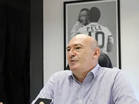 Santos vai atrás de badalado treinador argentino para lugar de Lisca Doido