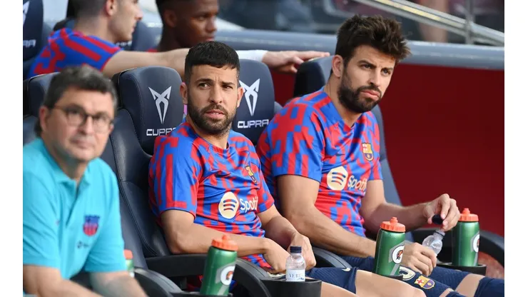 FC Barcelona v Real Valladolid CF - LaLiga Santander