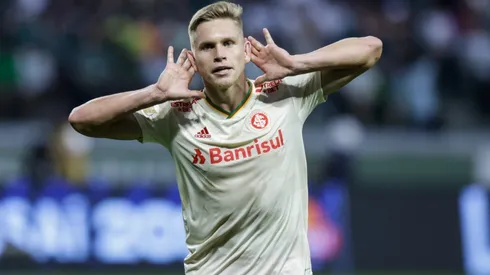 Palmeiras v Internacional - Brasileirao 2022