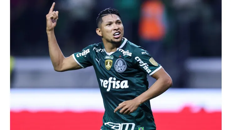 Palmeiras v Cerro Porte�o - Copa CONMEBOL Libertadores 2022