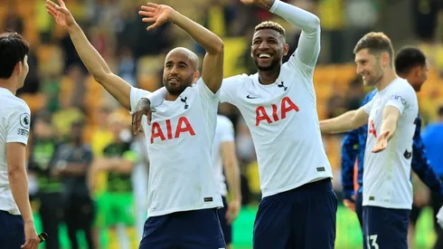 Norwich City v Tottenham Hotspur – Premier League