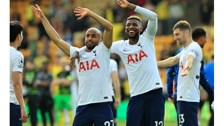 Norwich City v Tottenham Hotspur - Premier League