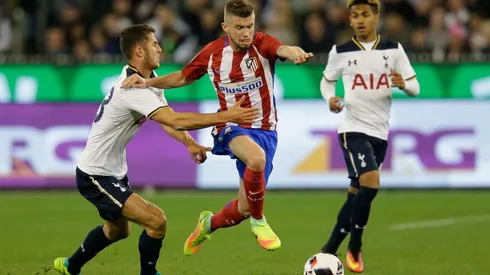 Tottenham Hotspur v Atletico De Madrid - 2016 International Champions Cup Australia