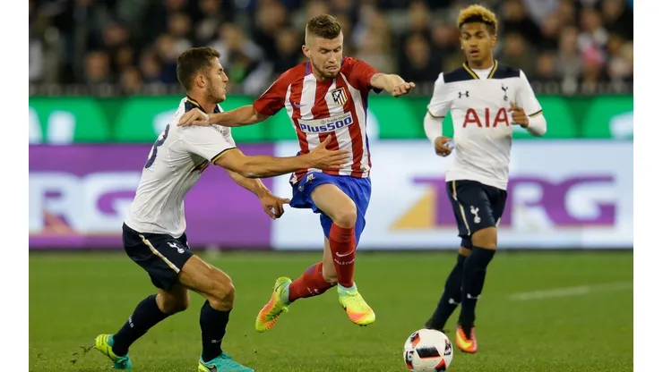 Tottenham Hotspur v Atletico De Madrid - 2016 International Champions Cup Australia