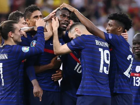 França poderá ganhar reforço importante para a Copa do Mundo