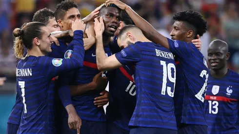 France v Switzerland – UEFA Euro 2020: Round of 16