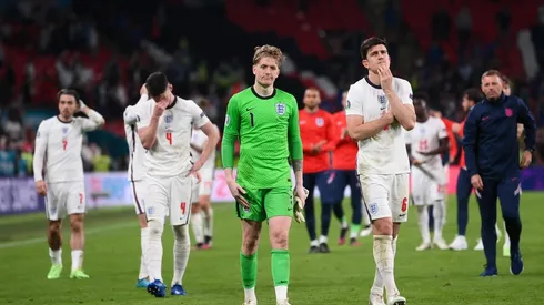 Italy v England – UEFA Euro 2020: Final