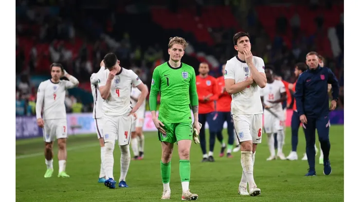 Italy v England - UEFA Euro 2020: Final