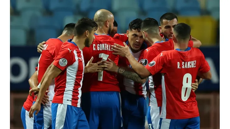 Peru v Paraguay: Quarterfinal - Copa America Brazil 2021