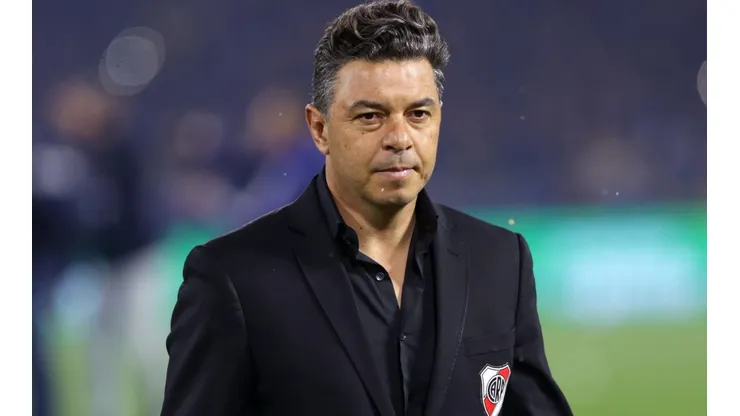 Boca Juniors v River Plate - Liga Profesional 2022