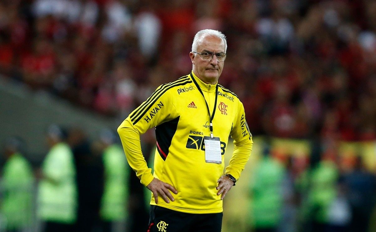 Badalado treinador quer assumir o comando do Flamengo em 2023; Dorival ...