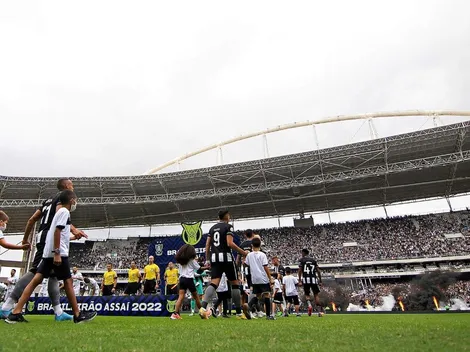 Botafogo acumula marca negativa no Campeonato Brasileiro e gera revolta na torcida
